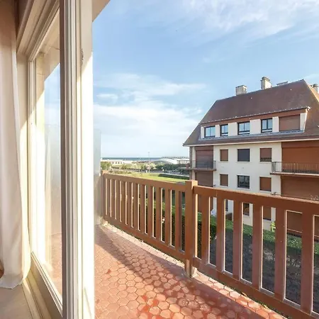 Luxueux Vue Mer A Avec Services Apartamento
