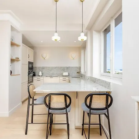 Apartamento Luxueux Vue Mer A Avec Services *