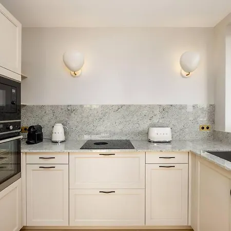 Apartamento Luxueux Vue Mer A Avec Services *