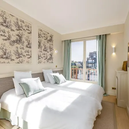 Apartamento Luxueux Vue Mer A Avec Services